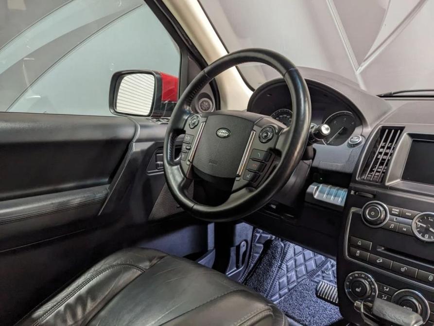 Land Rover Freelander II Рестайлинг 2 Пермь  - изображение 14