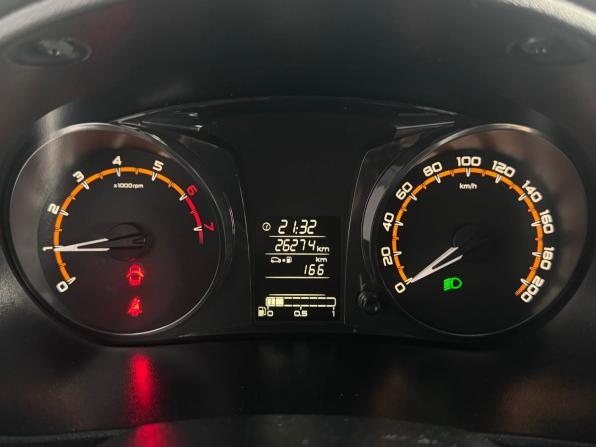 Lada (ВАЗ) Granta I Рестайлинг с пробегом 2023 года, цена 850 000 рублей, 26273 км, лифтбек, Автокод Объявления