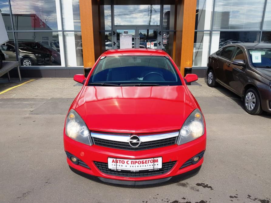 Opel Astra H Рестайлинг Брянск  - изображение 2