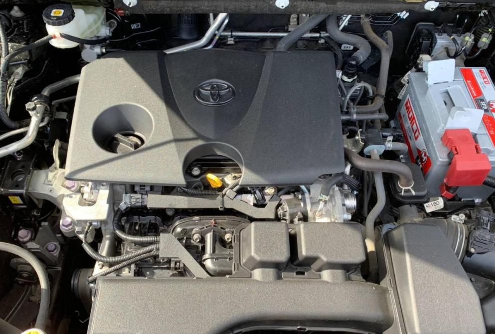 Toyota Harrier IV (XU80) Красноярск  - изображение 29
