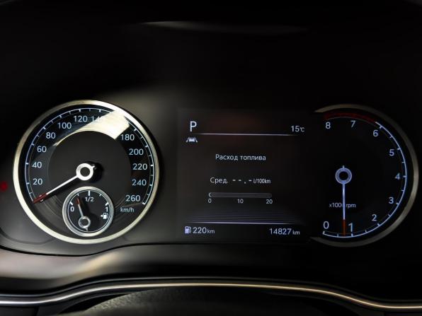 Genesis GV80 I с пробегом 2021 года, цена 6 600 000 рублей, 14400 км, внедорожник, Автокод Объявления