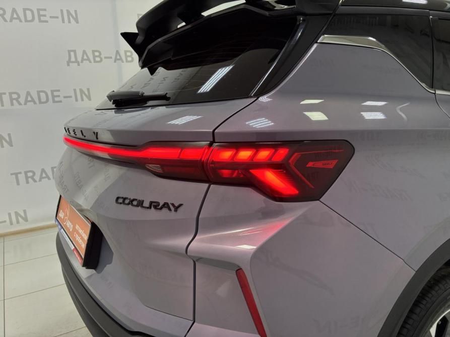 Geely Coolray I Рестайлинг Пермь  - изображение 9
