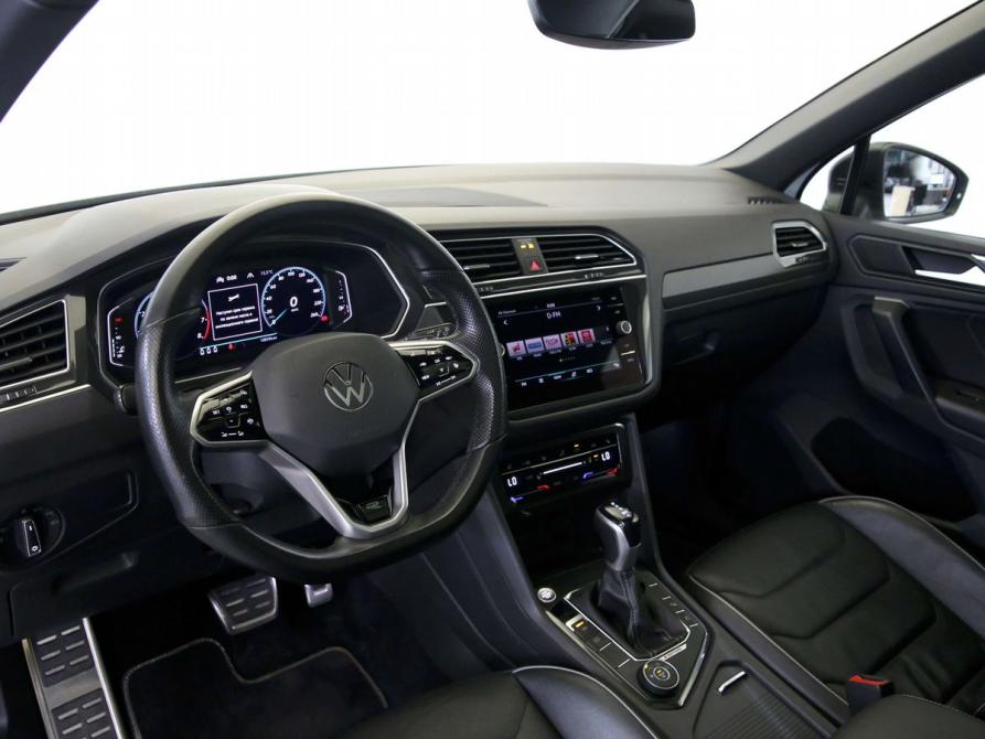 Volkswagen Tiguan II Рестайлинг Санкт-Петербург  - изображение 17