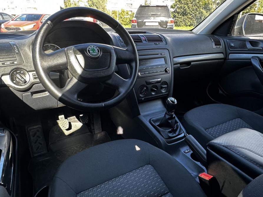 Skoda Octavia II (A5) Рестайлинг Ярославль  - изображение 23