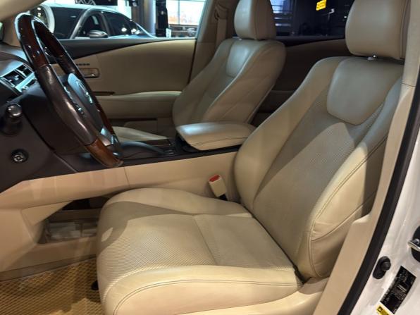 Lexus RX III Рестайлинг с пробегом 2014 года, цена 2 650 000 рублей, 172000 км, внедорожник, Автокод Объявления