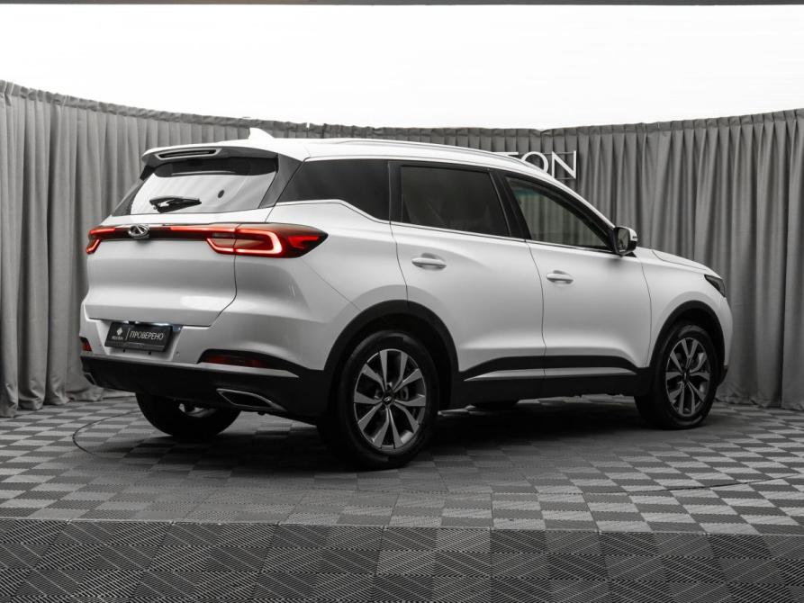 Chery Tiggo 7 Pro I Москва  - изображение 5