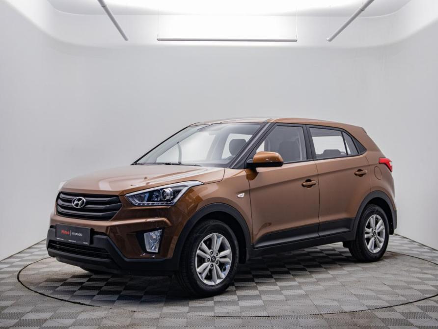 Hyundai Creta I Москва  - изображение 1