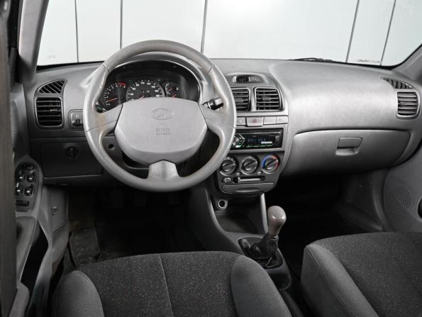 Hyundai Accent II с пробегом 2007 года, цена 470 000 рублей, 164532 км, седан, Автокод Объявления