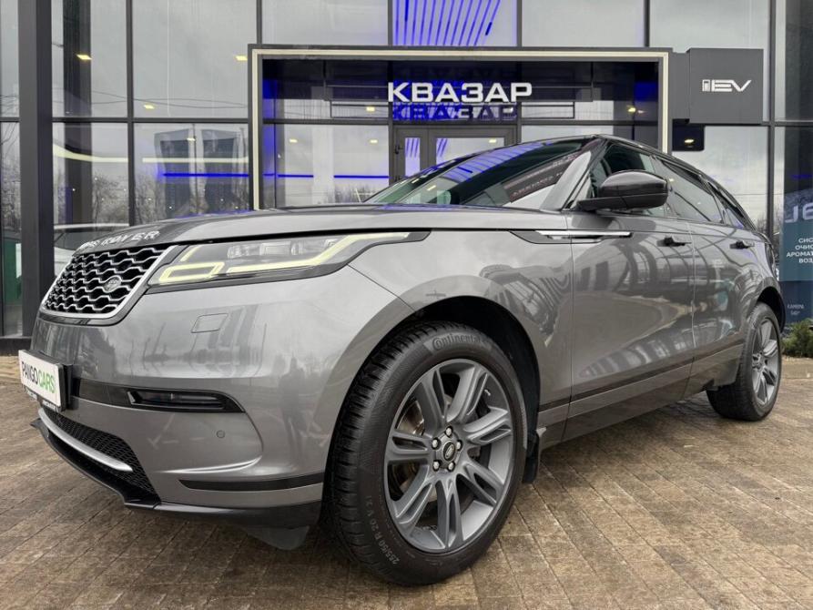 Land Rover Range Rover Velar I Краснодар  - изображение 1