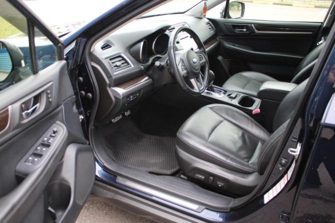 Subaru Outback V с пробегом 2017 года, цена 1 999 000 рублей, 207949 км, универсал, Автокод Объявления