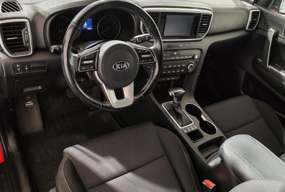Kia Sportage IV Рестайлинг Ярославль  - изображение 12