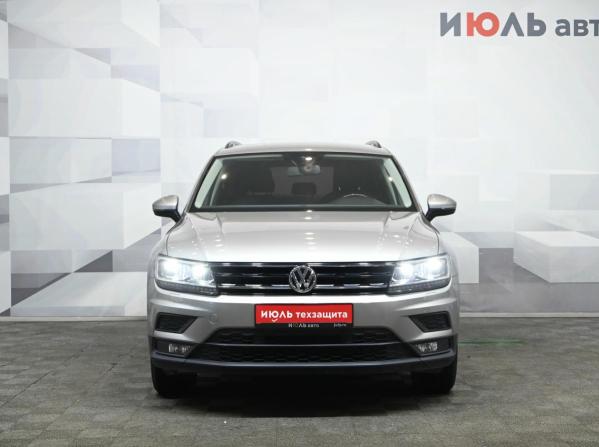 Volkswagen Tiguan II с пробегом 2020 года, цена 2 490 000 рублей, 88099 км, внедорожник, Автокод Объявления