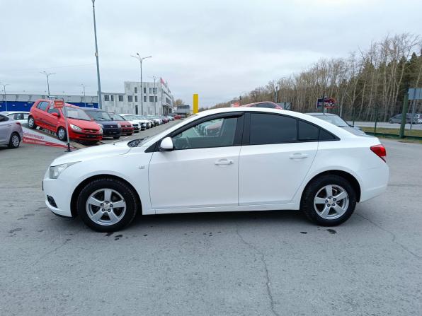 Chevrolet Cruze I Рестайлинг с пробегом 2012 года, цена 769 995 рублей, 153730 км, седан, Автокод Объявления