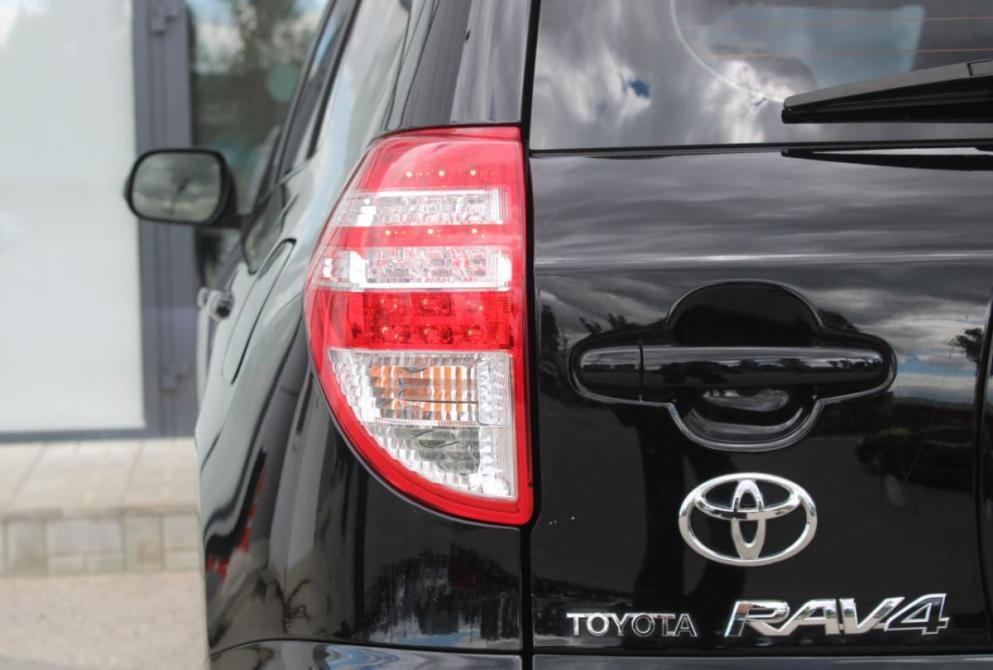 Toyota RAV4 III (XA30) Рестайлинг Саратов  - изображение 10