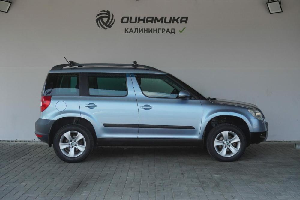 Skoda Yeti I Калининград  - изображение 6