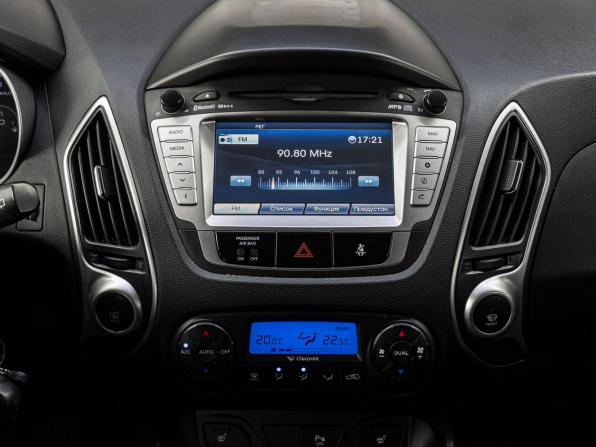 Hyundai ix35 I с пробегом 2013 года, цена 1 299 000 рублей, 154126 км, внедорожник, Автокод Объявления