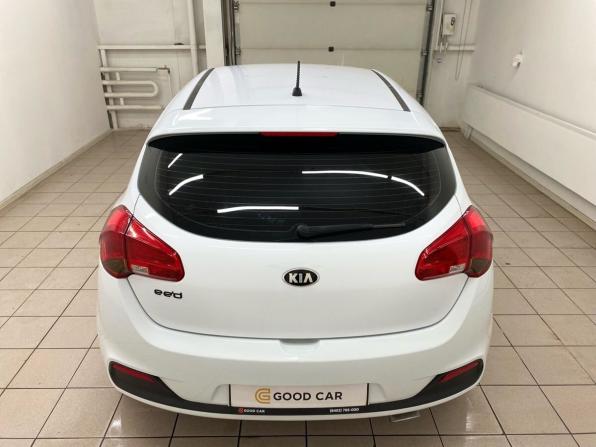 Kia Ceed II с пробегом 2013 года, цена 930 000 рублей, 186049 км, хэтчбек, Автокод Объявления