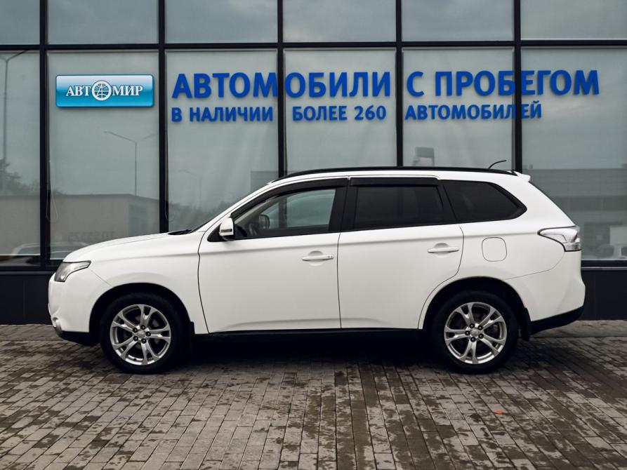 Mitsubishi Outlander III Екатеринбург  - изображение 2