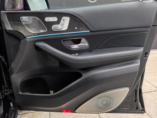 Mercedes-Benz GLS AMG II (X167) Рестайлинг с пробегом 2024 года, цена 22 000 000 рублей, 8560 км, внедорожник, Автокод Объявления