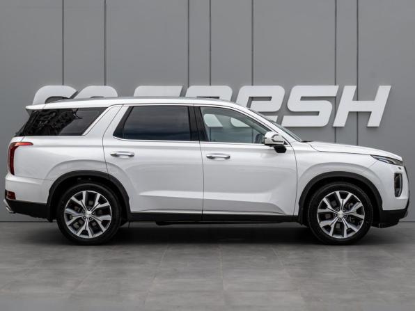 Hyundai Palisade I с пробегом 2019 года, цена 4 540 000 рублей, 93435 км, внедорожник, Автокод Объявления