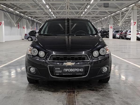 Chevrolet Aveo II с пробегом 2013 года, цена 875 000 рублей, 51381 км, седан, Автокод Объявления