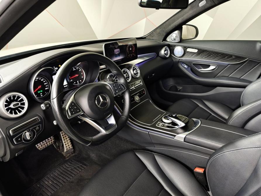 Mercedes-Benz C-Класс IV (W205) Москва  - изображение 19