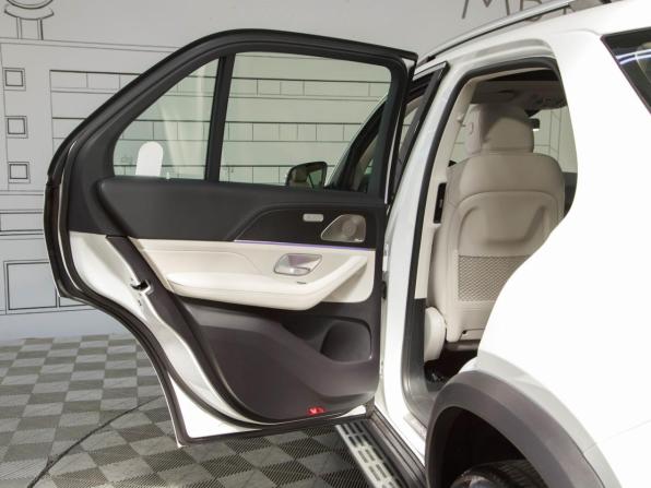 Новый Mercedes-Benz GLE II (V167) Рестайлинг 2026 года, цена 11 648 000 рублей, внедорожник, Автокод Объявления