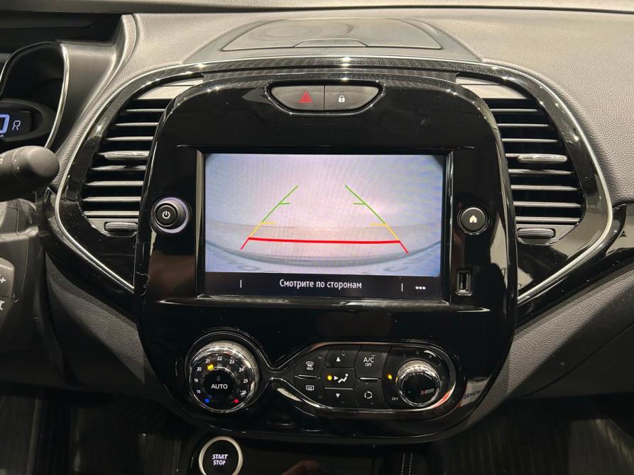 Renault Kaptur I Рестайлинг Санкт-Петербург  - изображение 19