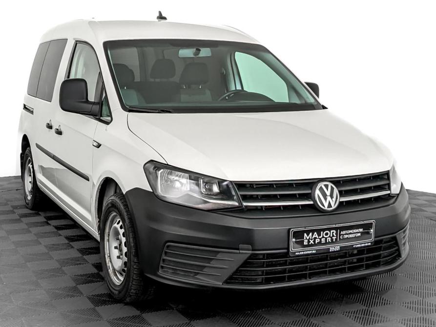 Volkswagen Caddy IV Москва  - изображение 3