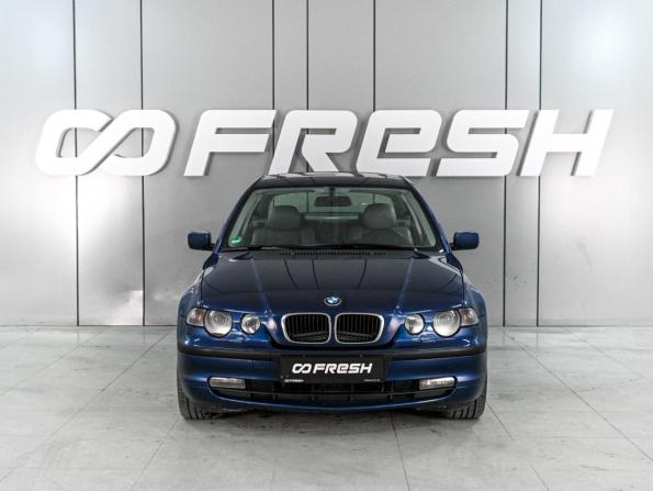 BMW 3 серии IV (E46) Рестайлинг с пробегом 2003 года, цена 989 000 рублей, 222991 км, хэтчбек, Автокод Объявления