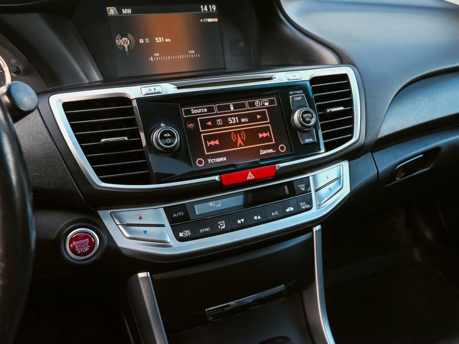 Honda Accord IX Екатеринбург  - изображение 9