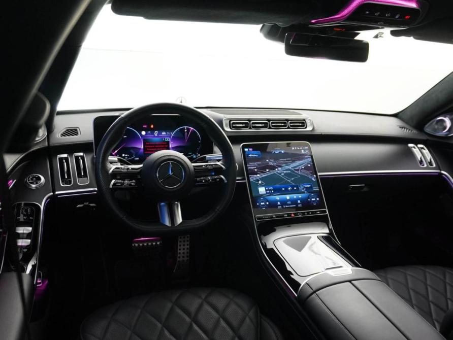 Mercedes-Benz S-Класс VII (W223) Москва  - изображение 6