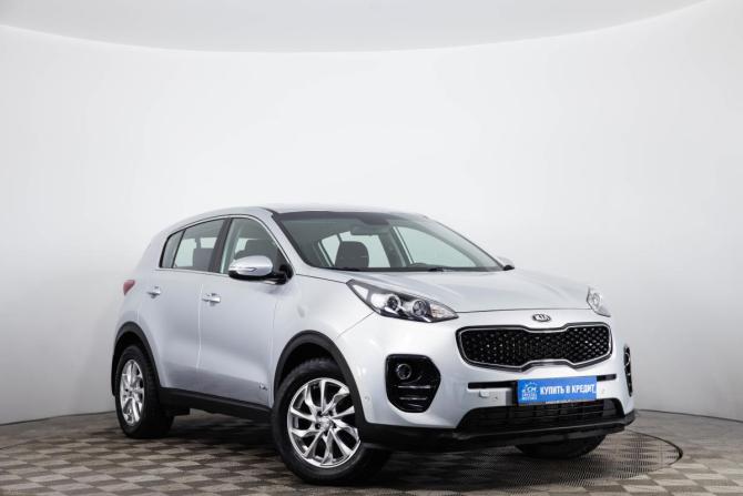 Kia Sportage IV с пробегом 2017 года, цена 2 099 000 рублей, 95894 км, внедорожник, Автокод Объявления
