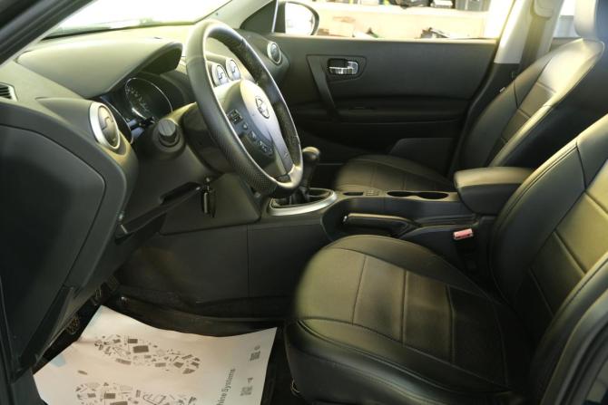 Nissan Qashqai I Рестайлинг с пробегом 2011 года, цена 1 039 000 рублей, 225000 км, внедорожник, Автокод Объявления