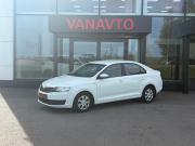 Skoda Rapid I Рестайлинг Азнакаево  - изображение 22