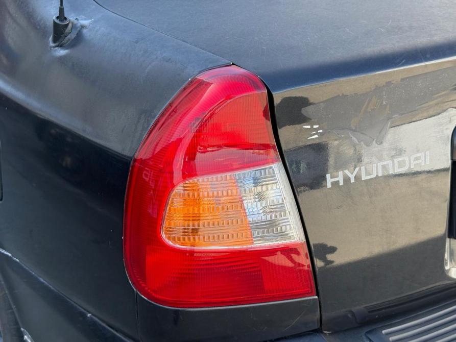 Hyundai Accent II Курган  - изображение 14