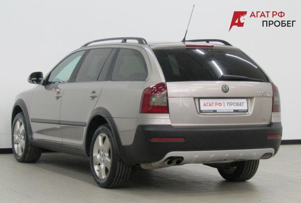 Skoda Octavia II (A5) Рестайлинг Екатеринбург  - изображение 3