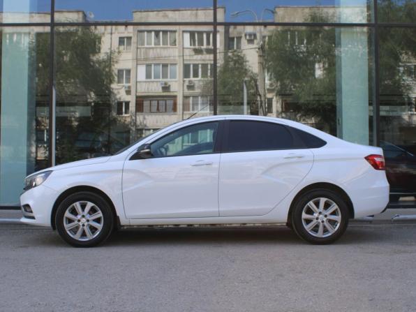Lada (ВАЗ) Vesta I с пробегом 2021 года, цена 1 037 000 рублей, 99853 км, седан, Автокод Объявления