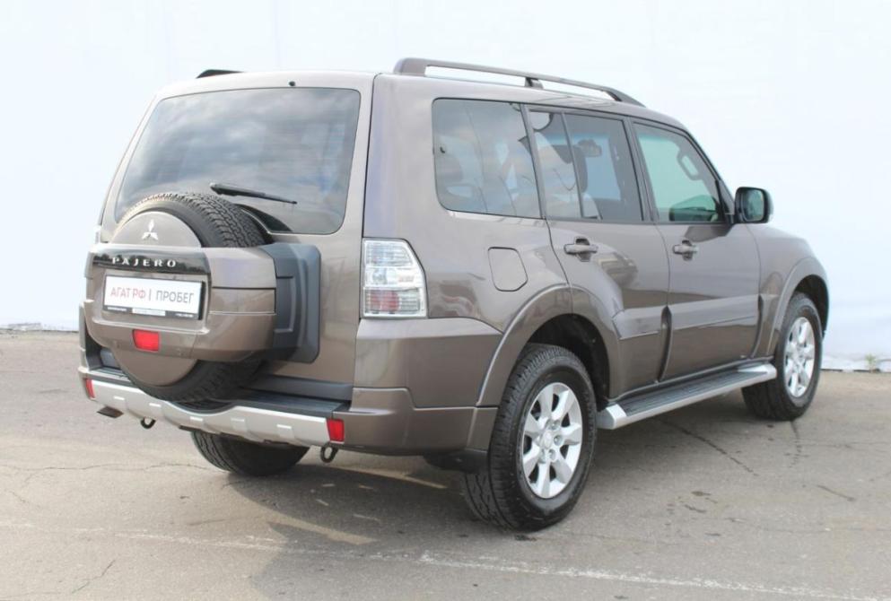 Mitsubishi Pajero IV Нижний Новгород  - изображение 7