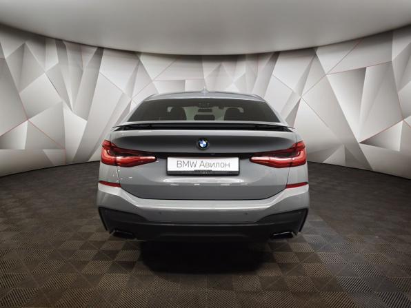BMW 6 серии IV (G32) Рестайлинг с пробегом 2021 года, цена 7 430 000 рублей, 45276 км, лифтбек, Автокод Объявления