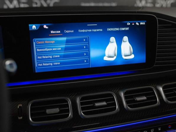 Новый Mercedes-Benz GLS AMG II (X167) Рестайлинг 2025 года, цена 28 500 000 рублей, внедорожник, Автокод Объявления