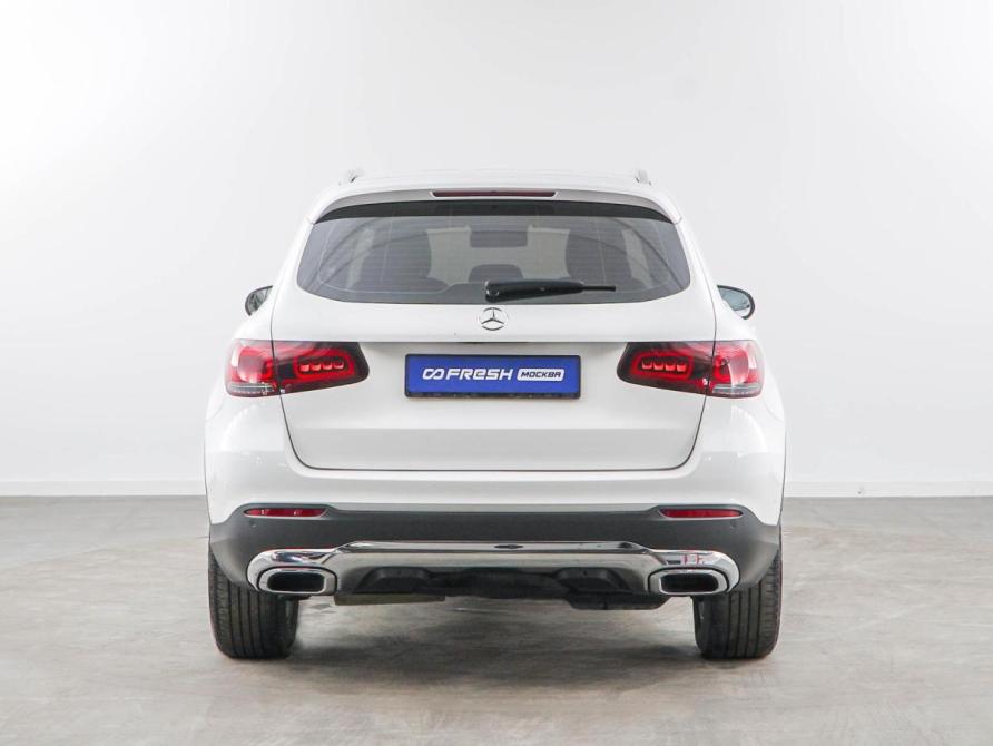 Mercedes-Benz GLC I (X253) Рестайлинг Москва  - изображение 4