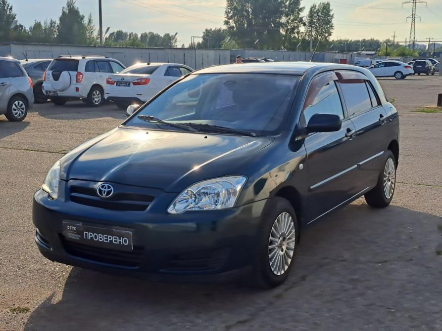 Toyota Corolla IX (E120 E130) Рестайлинг Набережные Челны  - изображение 1
