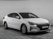 Hyundai Elantra VI (AD) Рестайлинг Москва  - изображение 20
