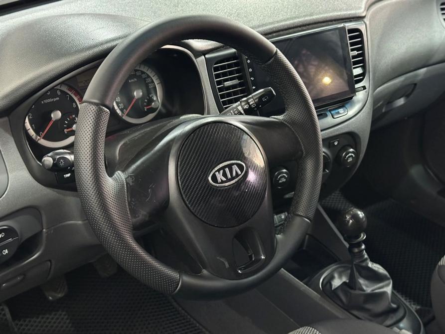 Kia Rio II Рестайлинг Москва  - изображение 12