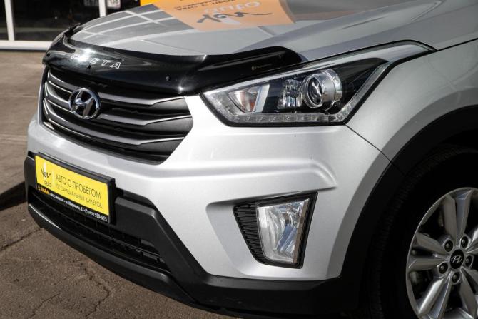 Hyundai Creta I с пробегом 2018 года, цена 1 698 000 рублей, 74700 км, внедорожник, Автокод Объявления