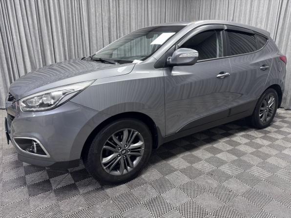 Hyundai ix35 I Рестайлинг с пробегом 2015 года, цена 1 590 000 рублей, 146031 км, внедорожник, Автокод Объявления