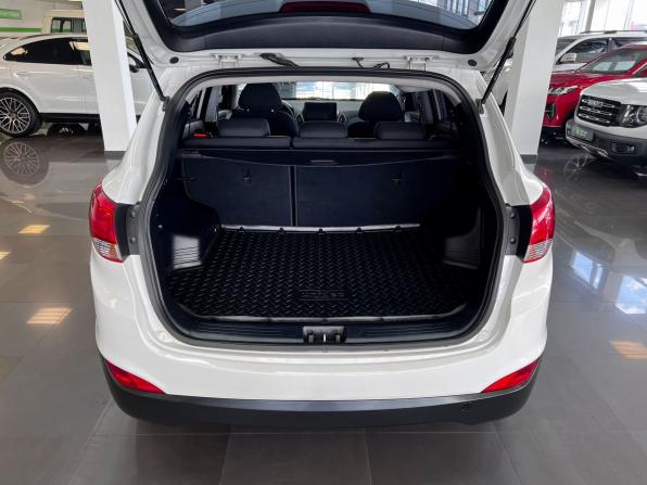 Hyundai ix35 I Рестайлинг с пробегом 2014 года, цена 1 415 000 рублей, 159055 км, внедорожник, Автокод Объявления