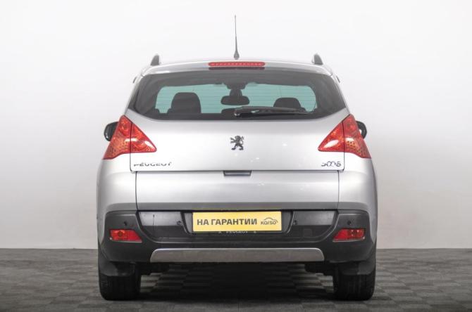 Peugeot 3008 I с пробегом 2010 года, цена 699 000 рублей, 213000 км, внедорожник, Автокод Объявления