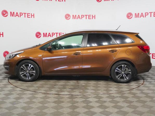 Kia Ceed II Рестайлинг с пробегом 2016 года, цена 1 159 000 рублей, 167030 км, универсал, Автокод Объявления